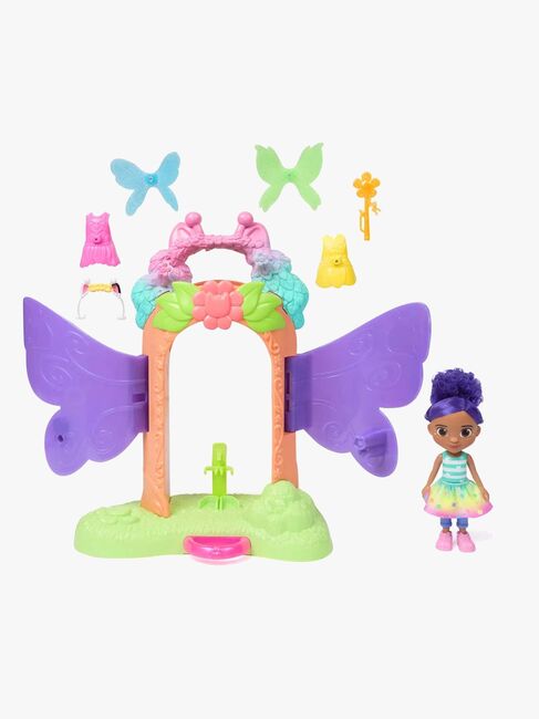 Gabby's Dollhouse Fairy Magic Reveal Spielset