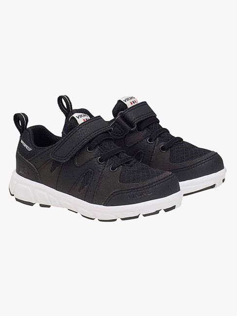 Viking Tolga WP Sneaker, Schwarz