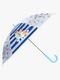 Bluey Regenschirm Rainy Days, Blau
