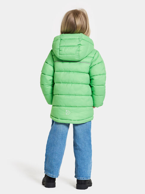 Didriksons Rodi Steppjacke, Spring Green