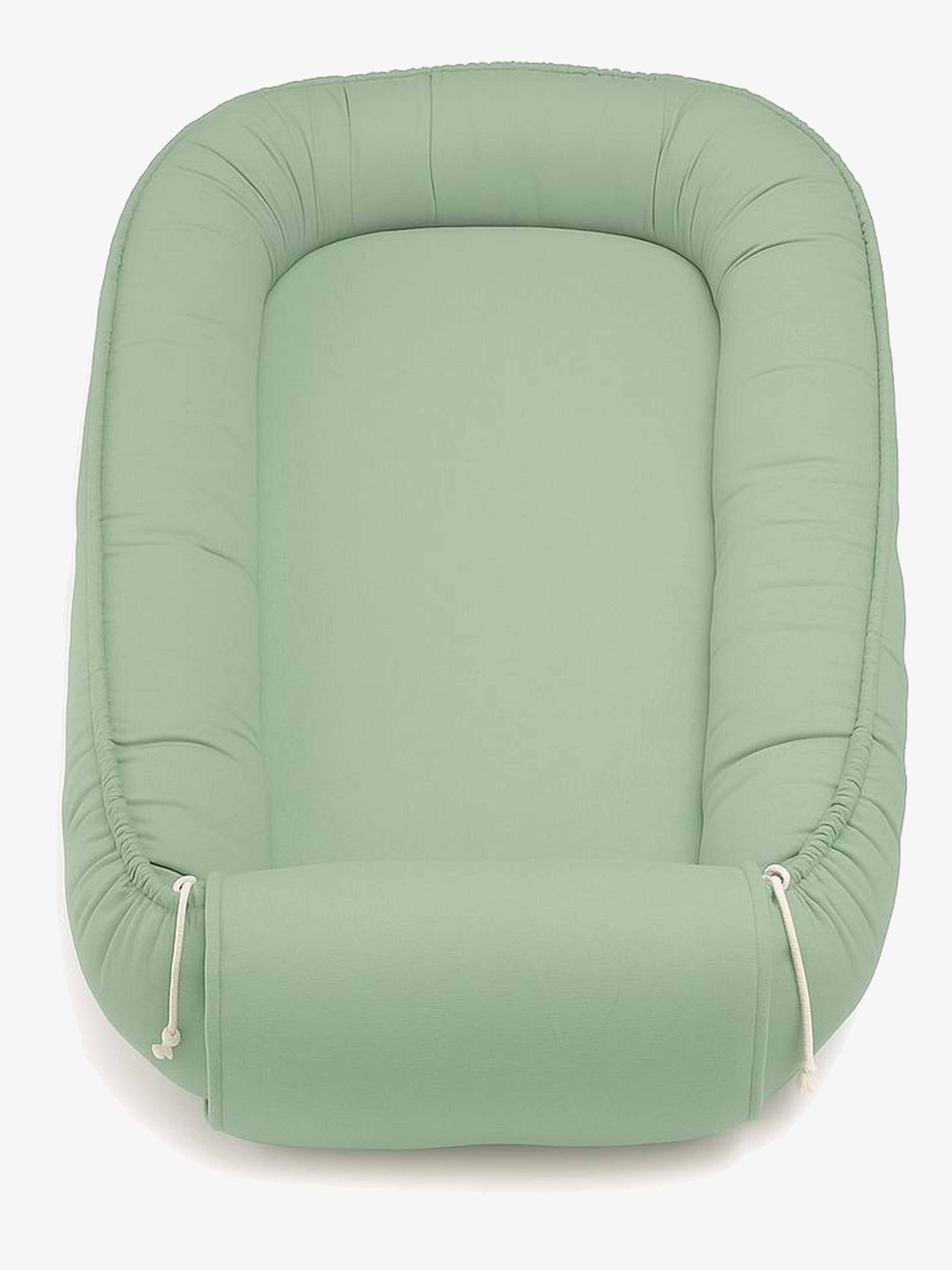 Vanilla Copenhagen Babynest, Fern Green