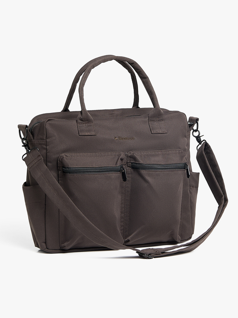 Beemoo Pro Wickeltasche, Espresso Brown