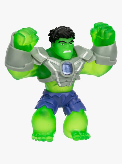 Goo Jit Zu Marvel Actionfigur Der Unglaubliche Hulk