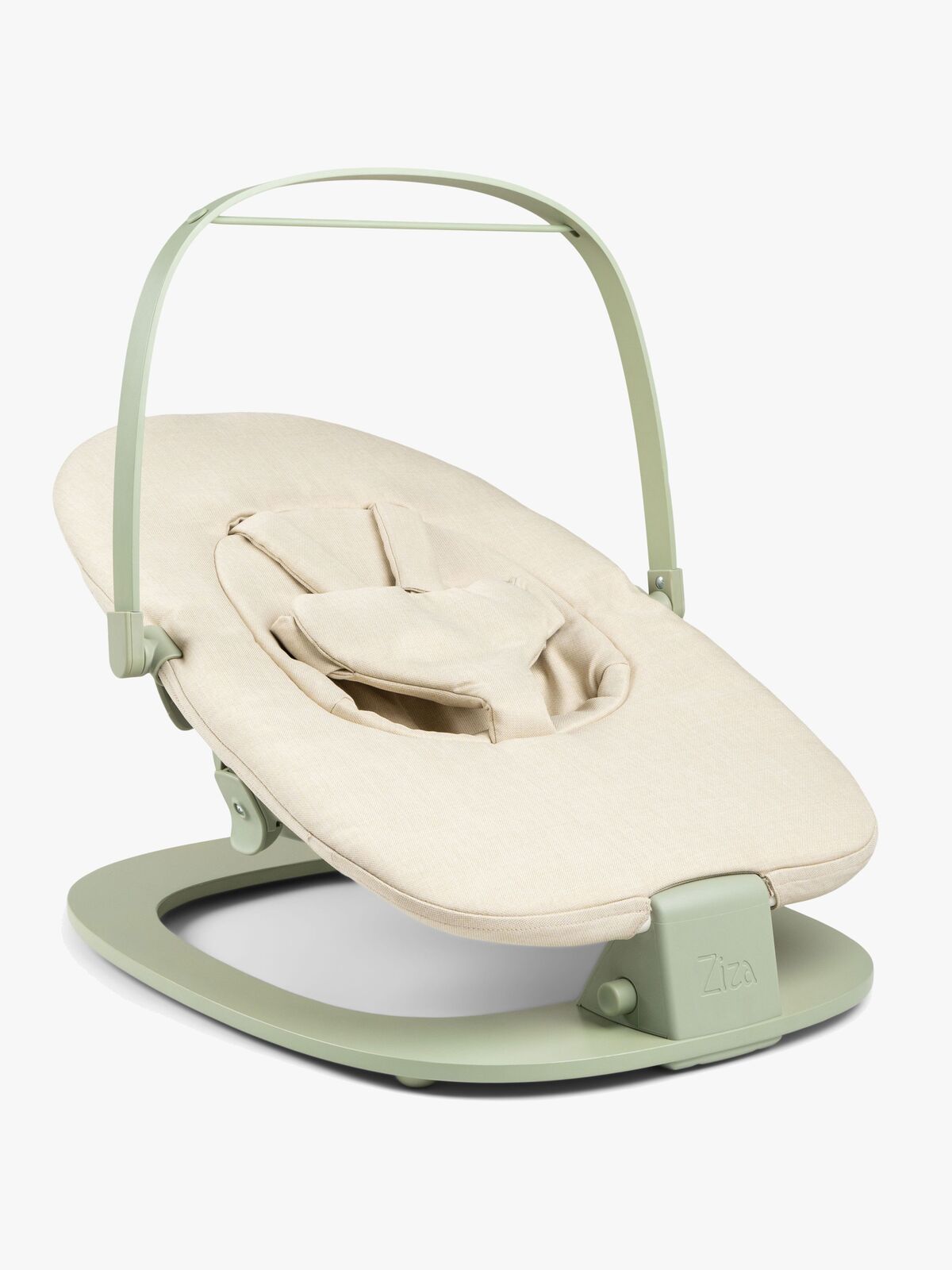 Ziza Spielbogen für Babywippe, Olive