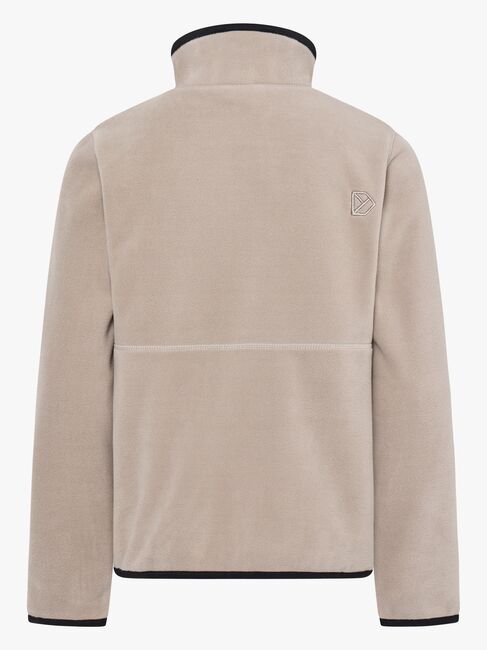 Didriksons Rubi Fleece-Pullover, Beach Beige