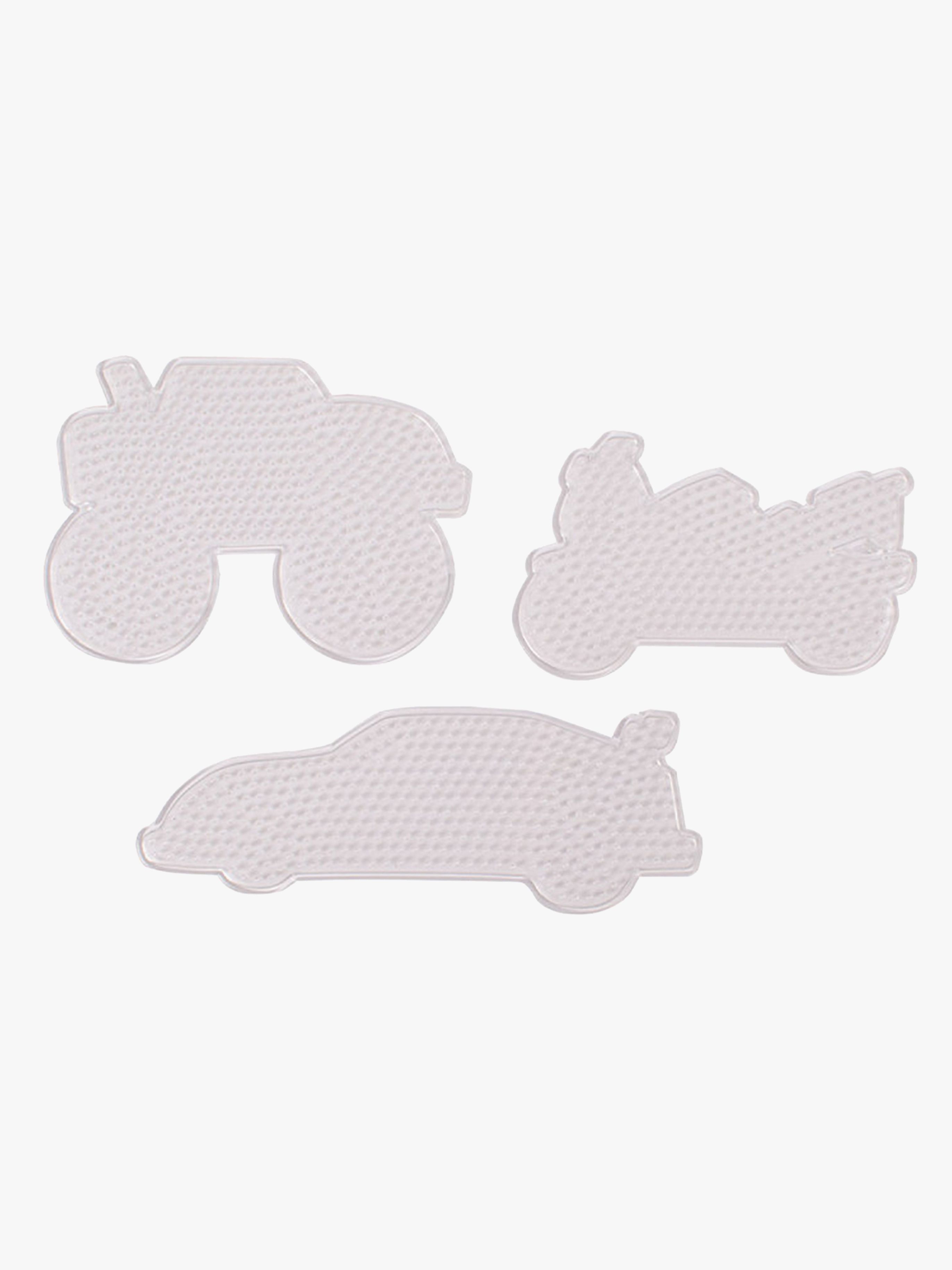 Playbox Stiftplatten Fahrzeug 3er-Pack