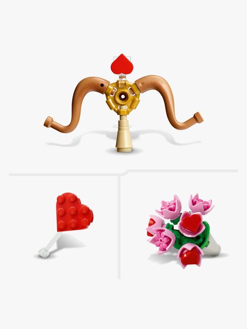 LEGO Iconic 40824 Liebesbote Tweety