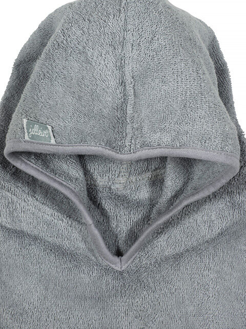 Jollein Poncho, Grau