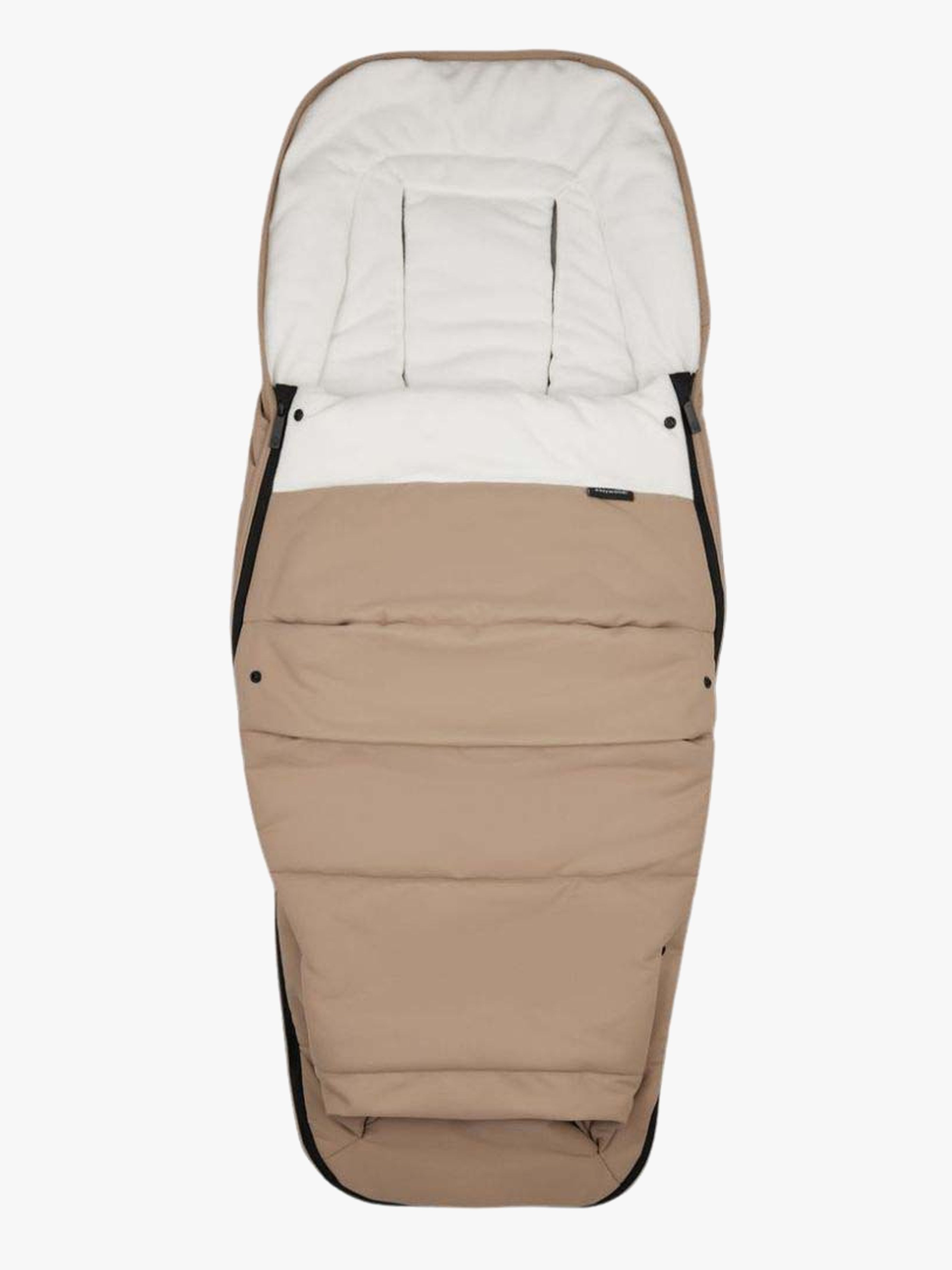 Zoey GO Fußsack, Sand Taupe, Winterfußsäcke