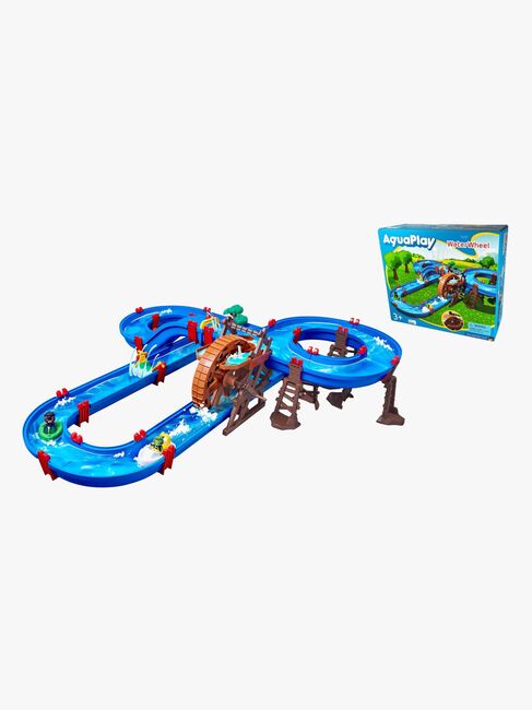 AquaPlay Wasserrad-Set