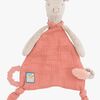 Moulin Roty Schmusetuch, Giraffe