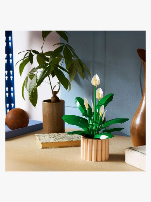 LEGO Botanicals 11504 Friedenslilie