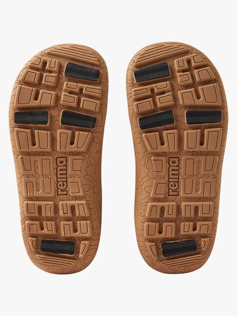 Reimatec Barefoot Talvella Winterstiefel, Cinnamon Brown