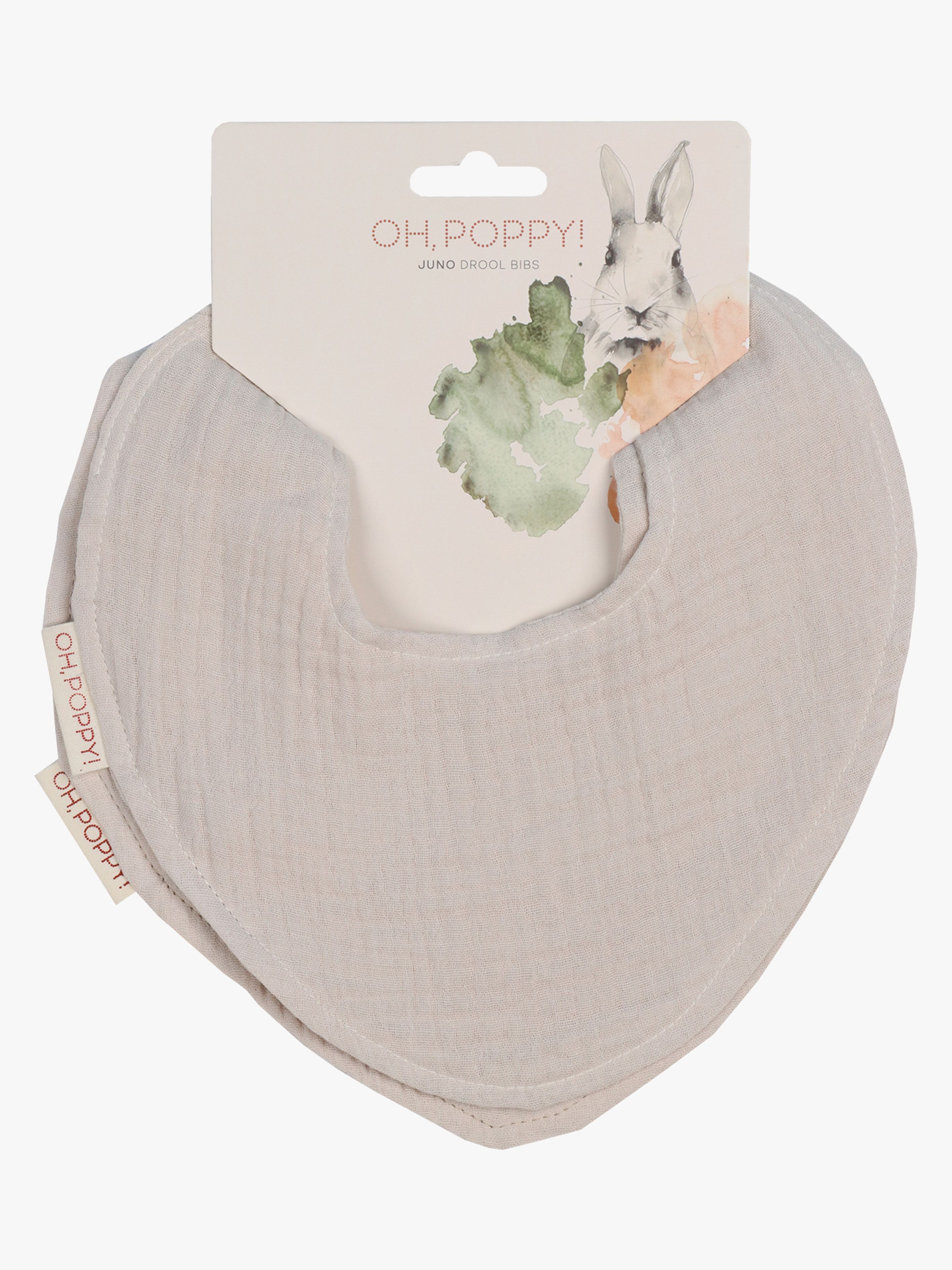 Juno Halstuch 2er-Pack, Linen Beige