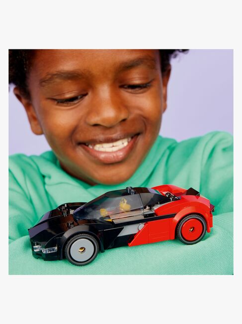 LEGO City 60486 Elektro-Supersportwagen