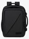 American Tourister Take2Cabin MS Puff Rucksack 26,5L, Black Code