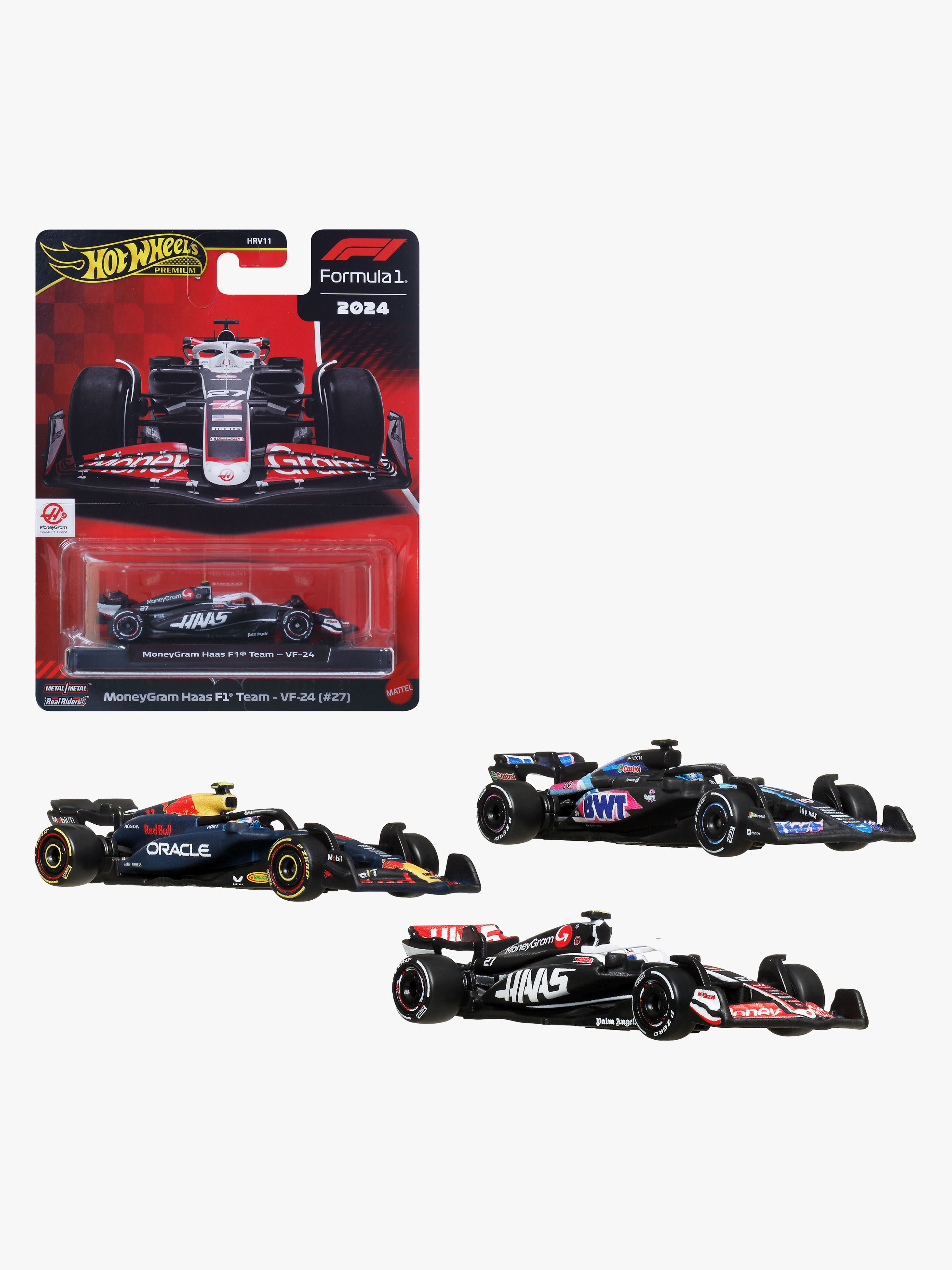 Premium Race F1 Auto Gemischte Auswahl