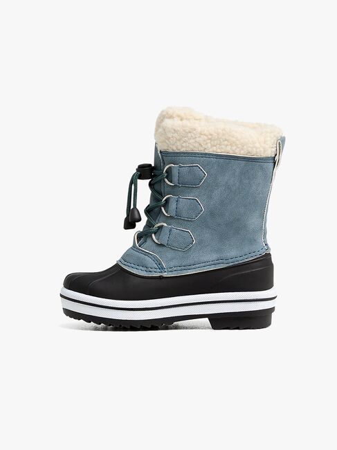 Nordbjørn Lynx Winterstiefel, Aegon Blue
