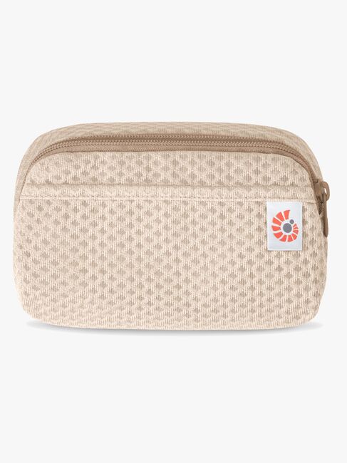 Ergobaby Omni Deluxe Babytrage Mesh, Natural Beige