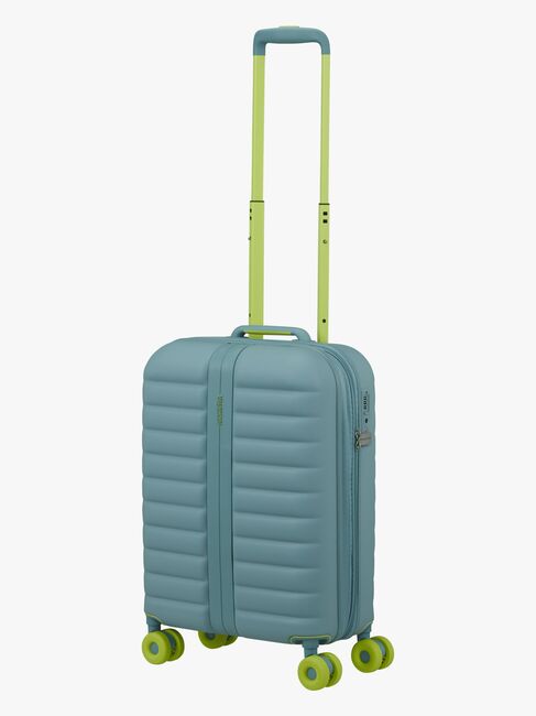 American Tourister Neovibe Spinner Koffer 37-43L, Muted Mint