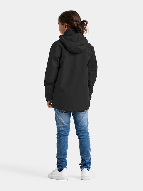 Didriksons Piko Outdoorjacke, Black