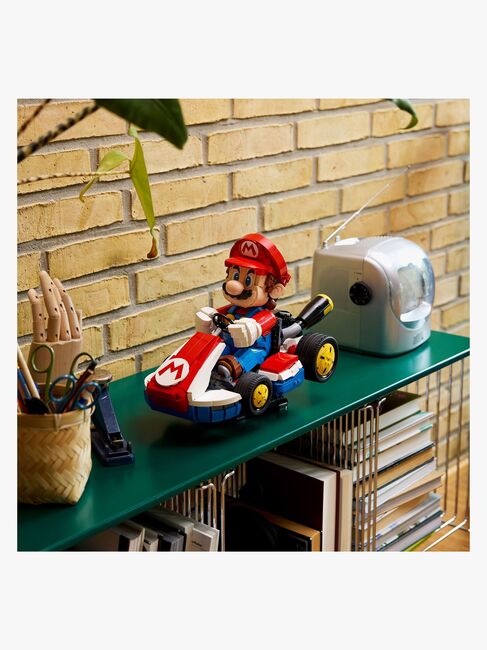 LEGO Super Mario 72037 Mario Kart: Mario & Standard-Kart