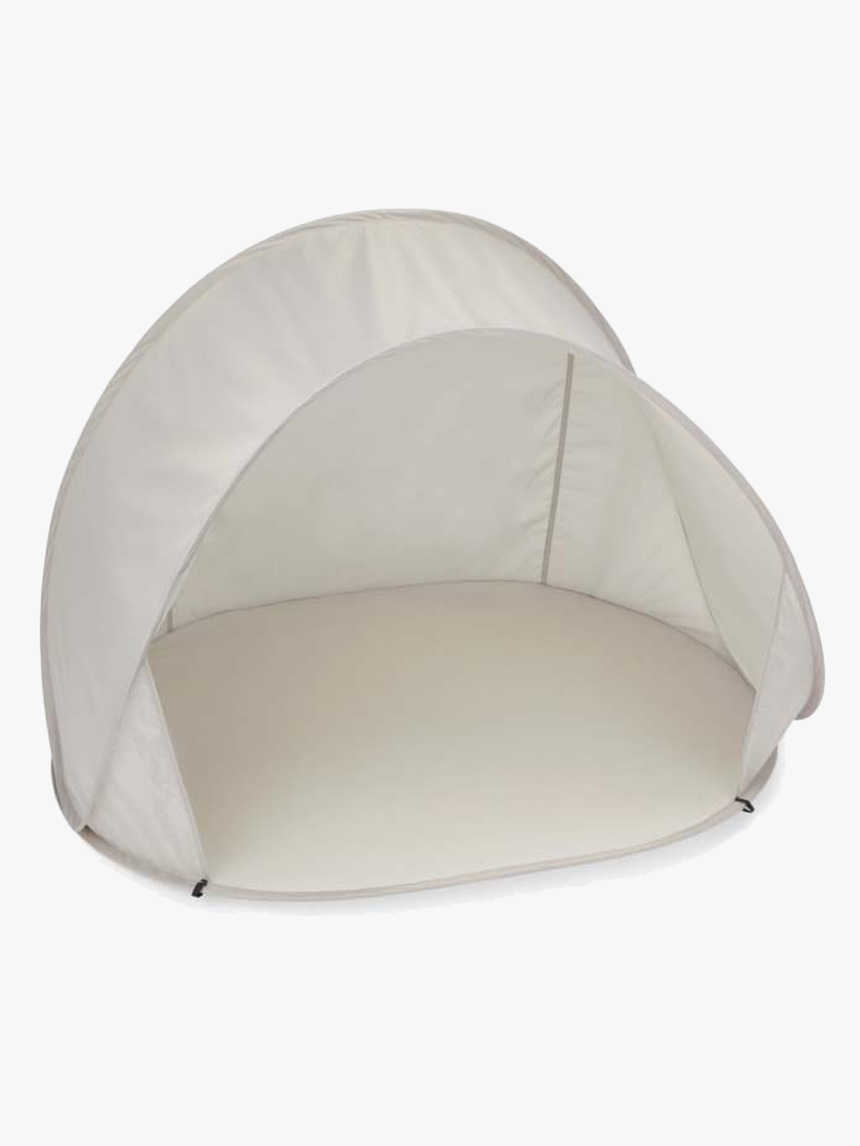 Pop-Up UV-Schutzzelt Classic, Oyster Grey