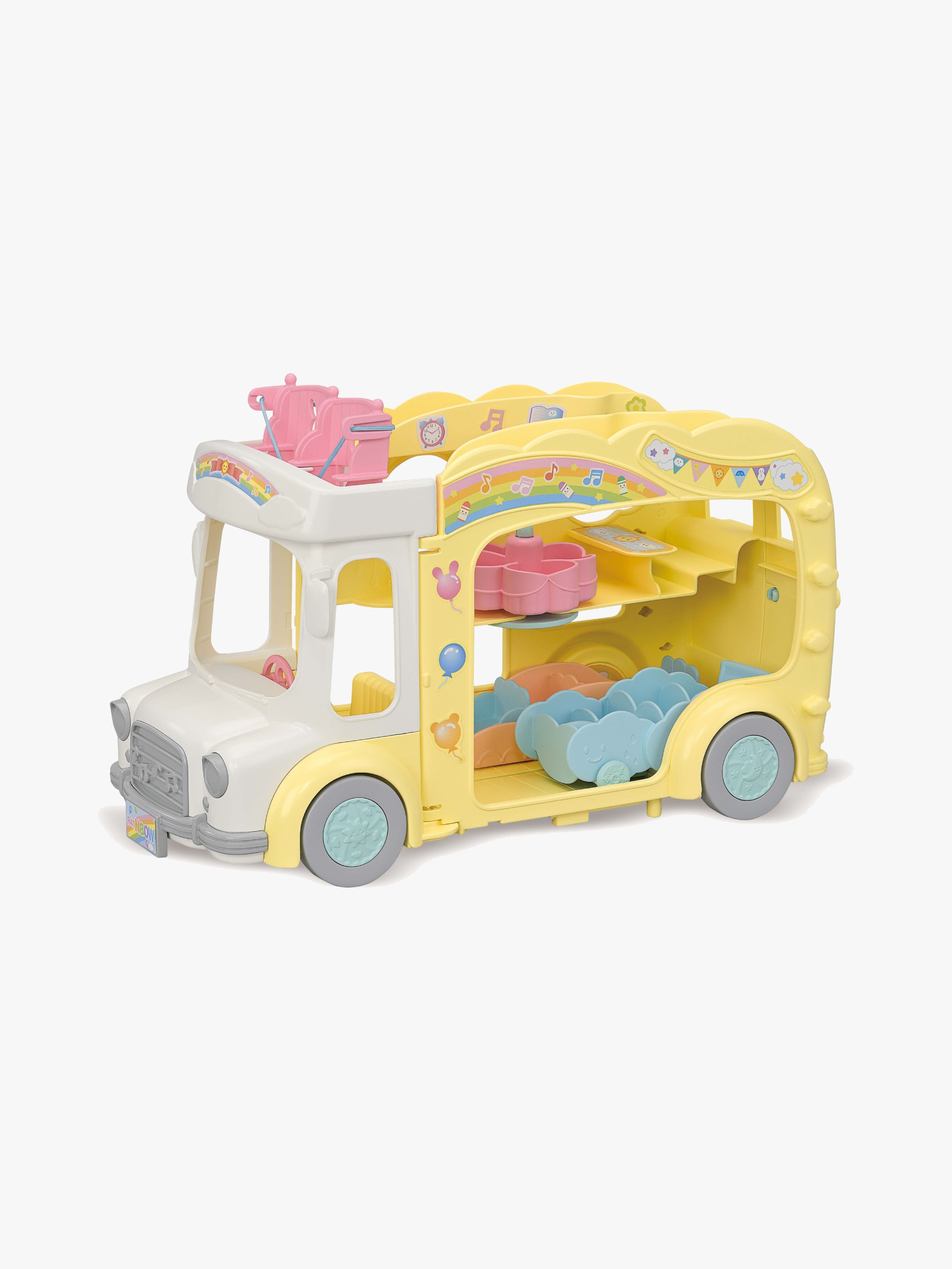 Sylvanian Families Regenbogen-Bus