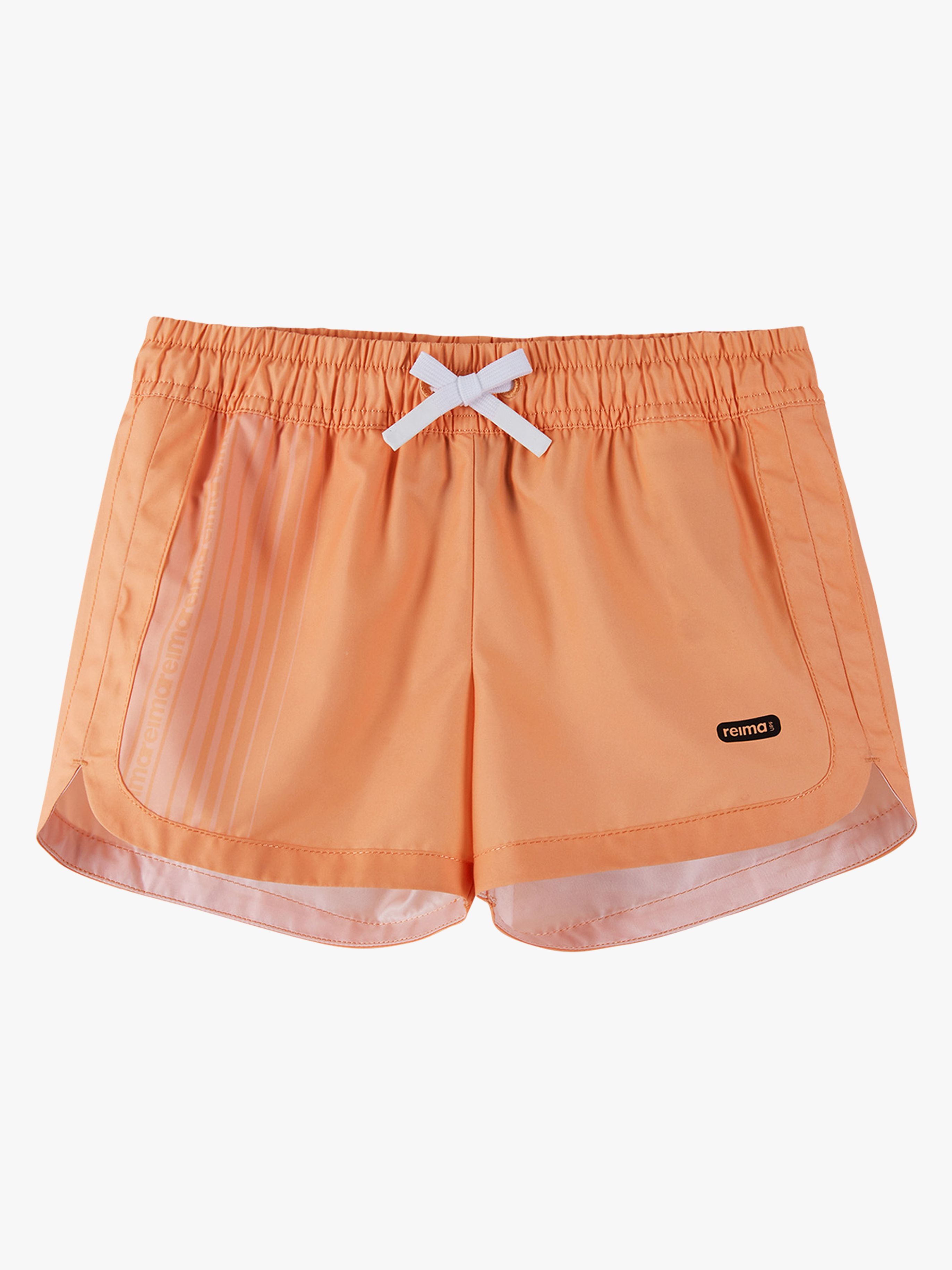 Reima Nauru Badehose, Coral Pink, 140