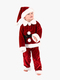 Den Goda Fen Weihnachtswichtelkostüm mit Wichtelmütze