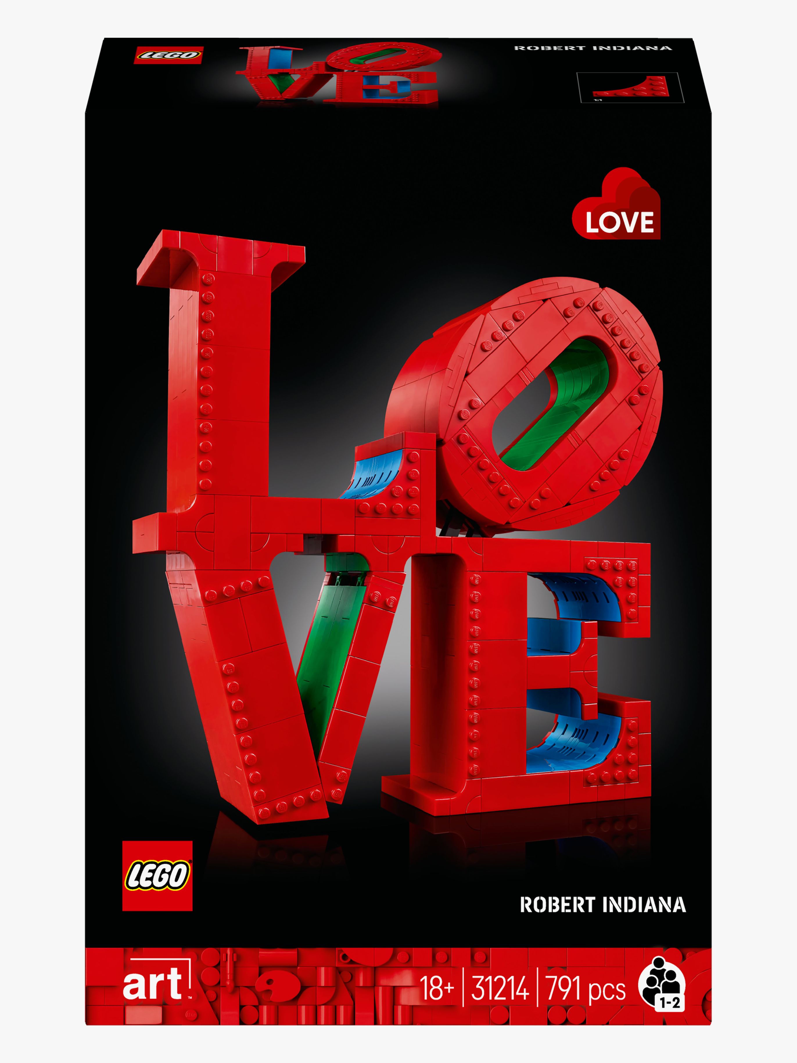 ART 31214 LOVE