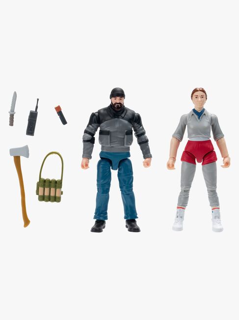 Stranger Things Figurenset Core 2er-Pack, Gemischt