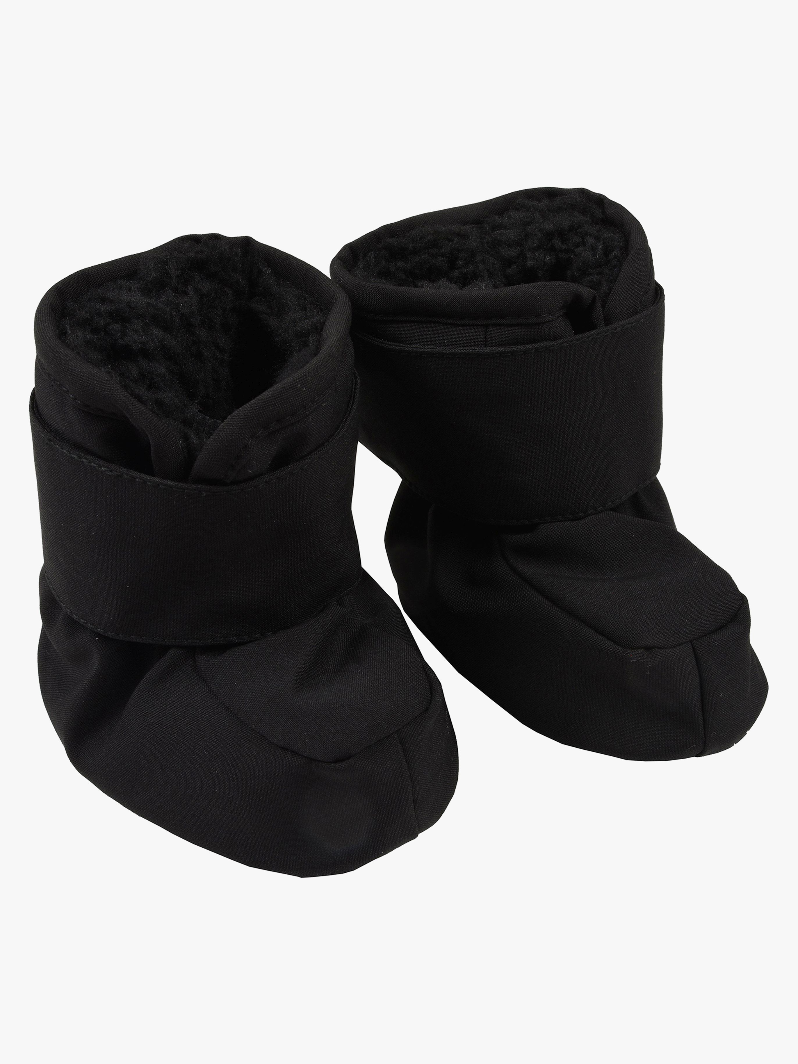 Lindberg Colden Überziehschuh, Schwarz, 17-18
