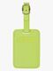American Tourister Gepäckanhänger 2er-Pack, Light Lime