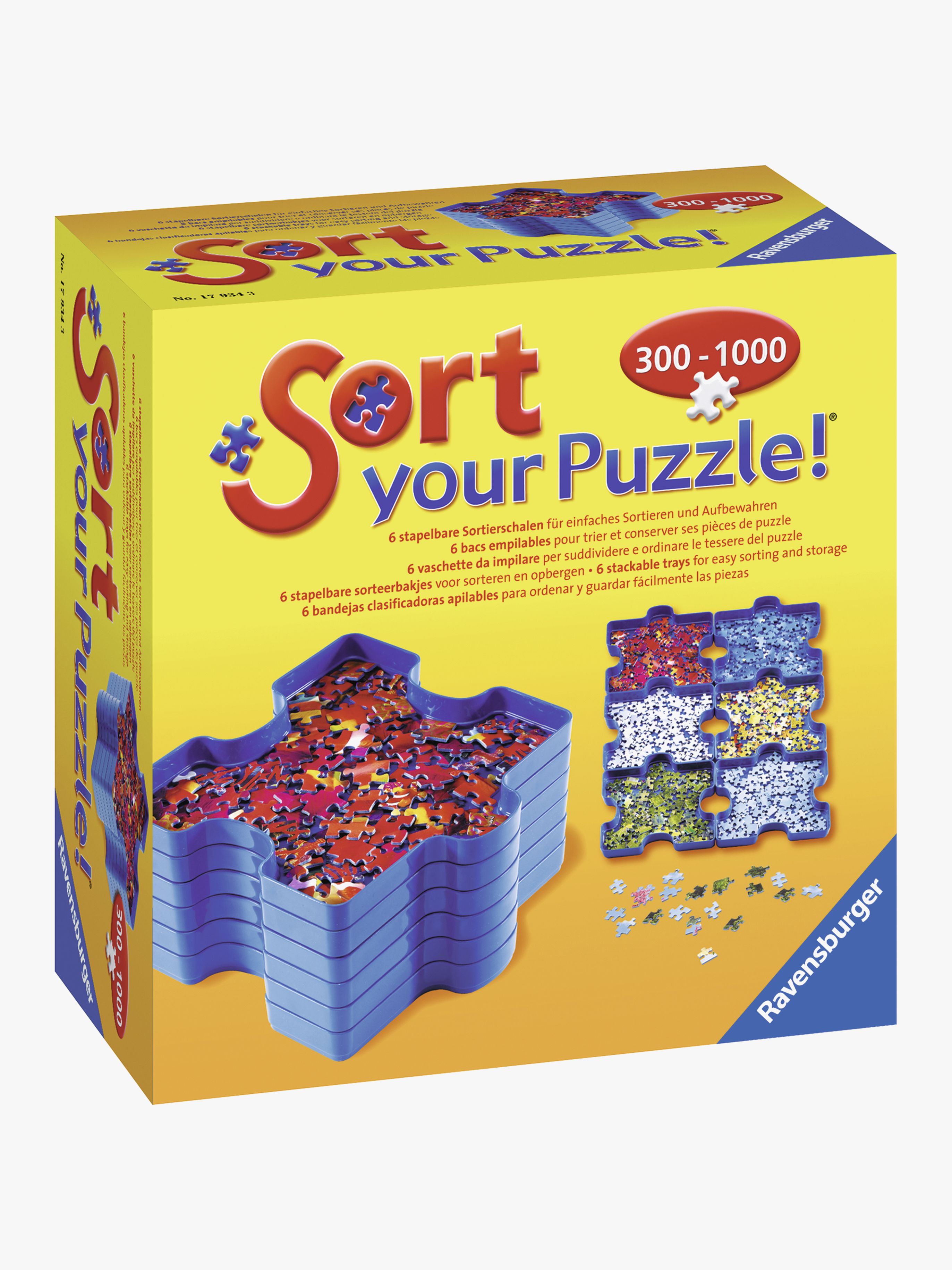 Ravensburger Sortier-Boxen