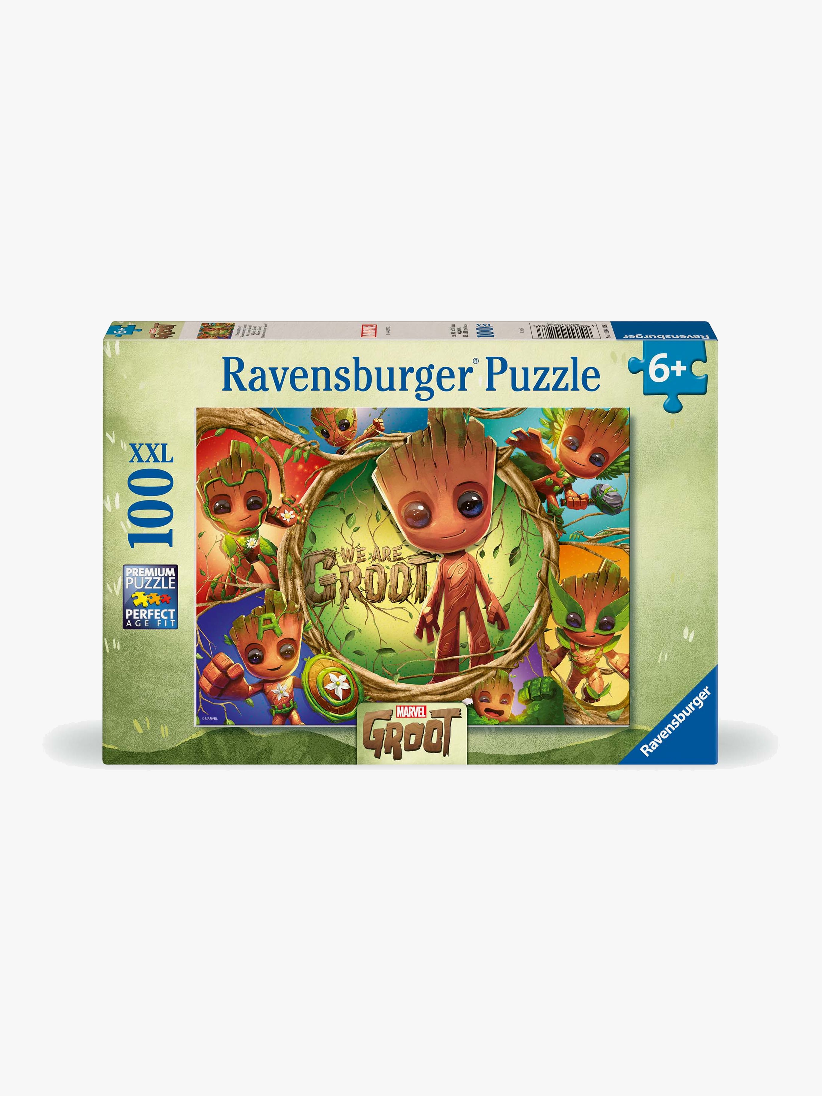 Marvel Groot XXL Puzzle 100 Teile