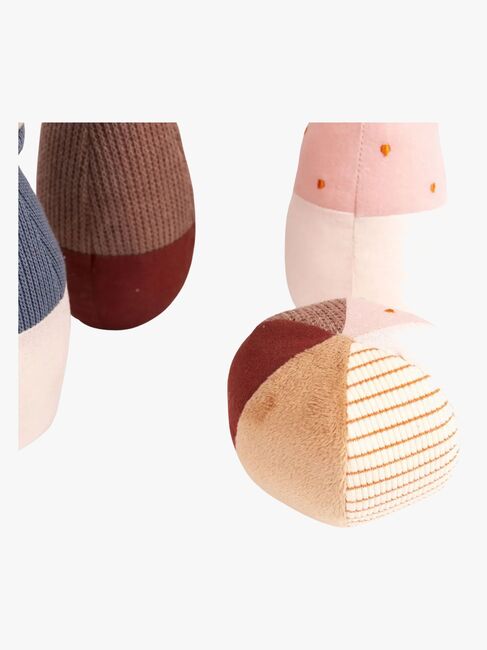 Egmont Toys Freundesgruppe Bowling-Set Tiere