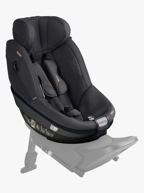 BeSafe Beyond² Kindersitz, Anthracite Mesh