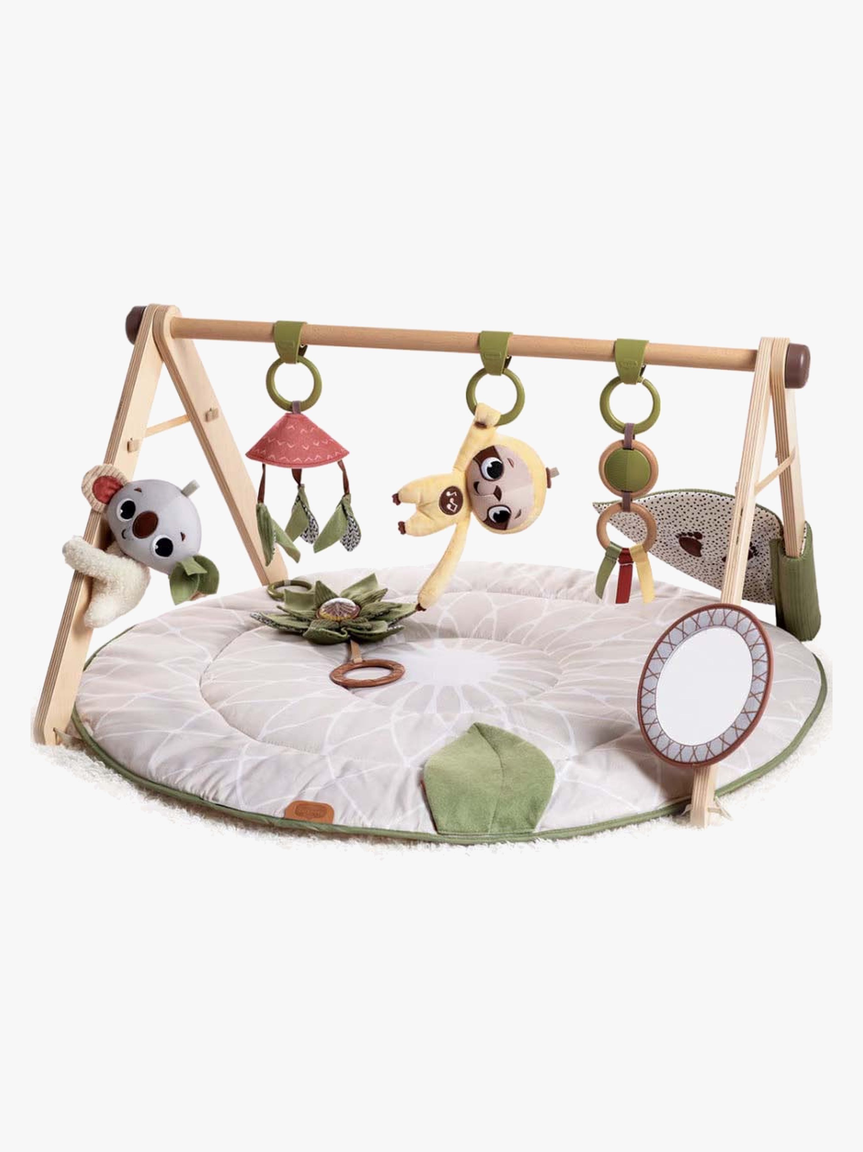 Boho Chic Luxe Spielbogen, Babyspielzeug