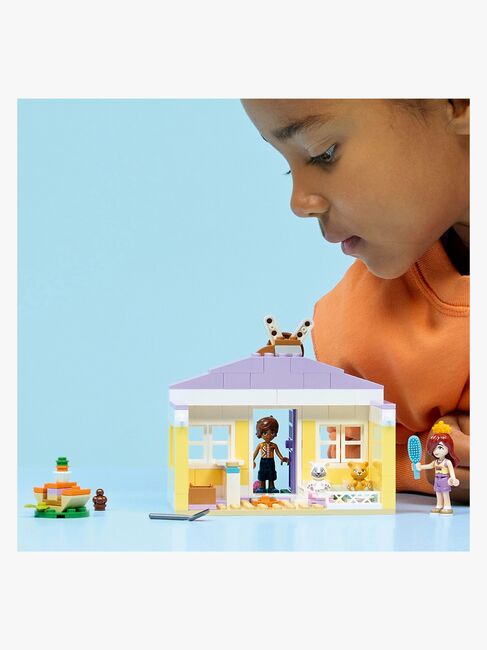 LEGO Friends 42679 Heartlake City Hasenhotel