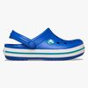 Crocs Crocband Sandalen, Blue Bolt/Turbo Teal