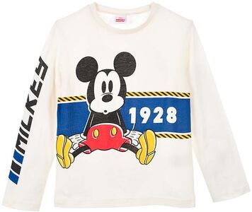 Disney Micky Maus Pullover, Weiß