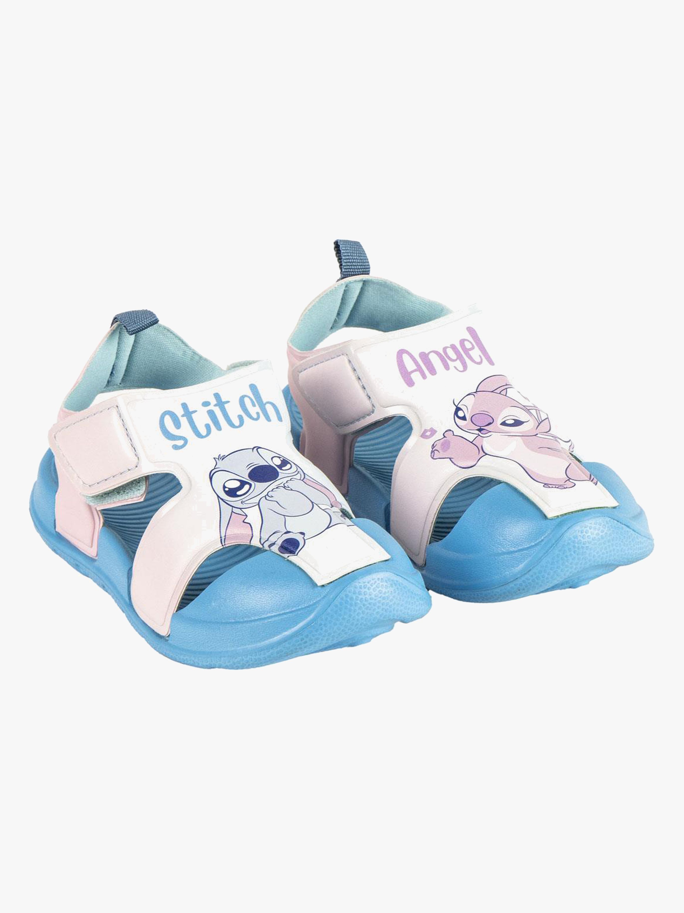 Disney Lilo &  Stitch Kinder Sandalen, Blau, 29