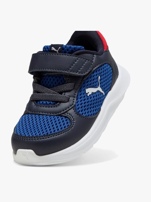Puma Fun Racer 2 AC+ Infant Sneaker, Blau