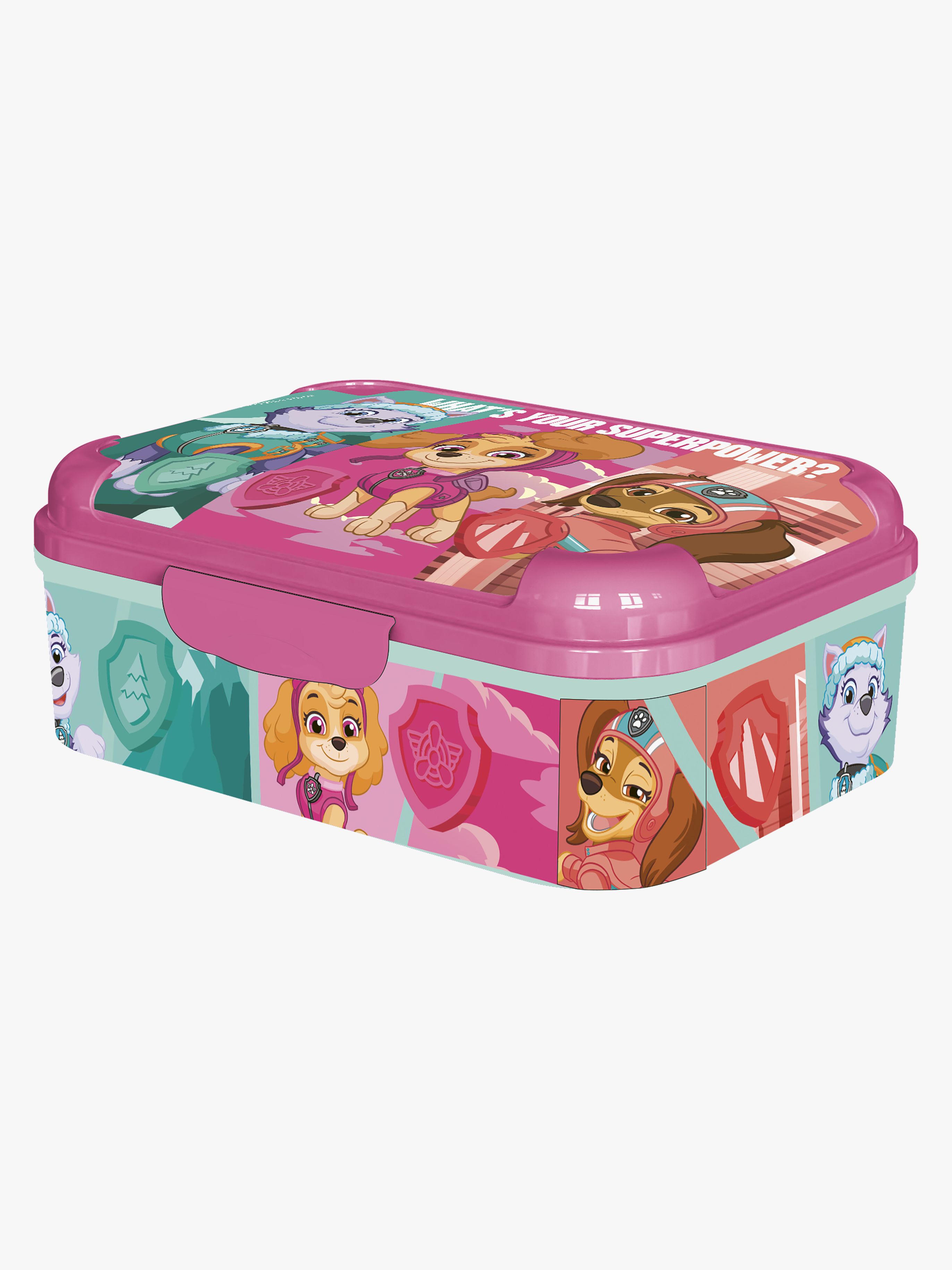 Paw Patrol Girls Brotdose
