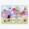 Mumin Knopfpuzzle Frühling 8 Teile
