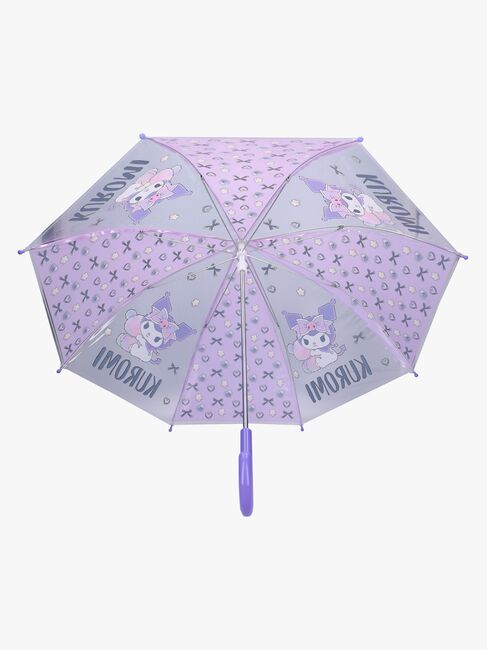 Hello Kitty & Friends Kuromi Regenschirm Rainy Days