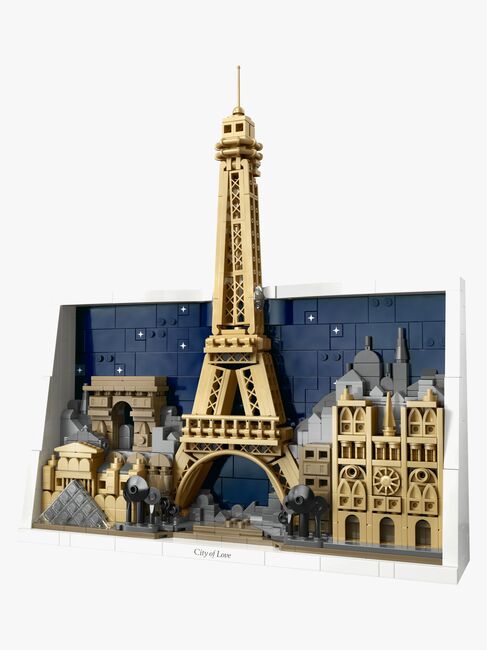 LEGO Architecture 21064 Paris – Stadt der Liebe