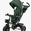 Kinderkraft AVEO 6-in-1 Dreirad, Grün