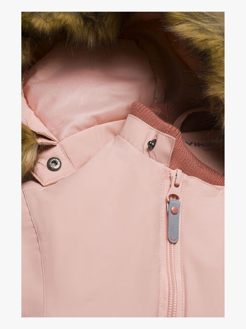 Viking Alv Overall, Rosa